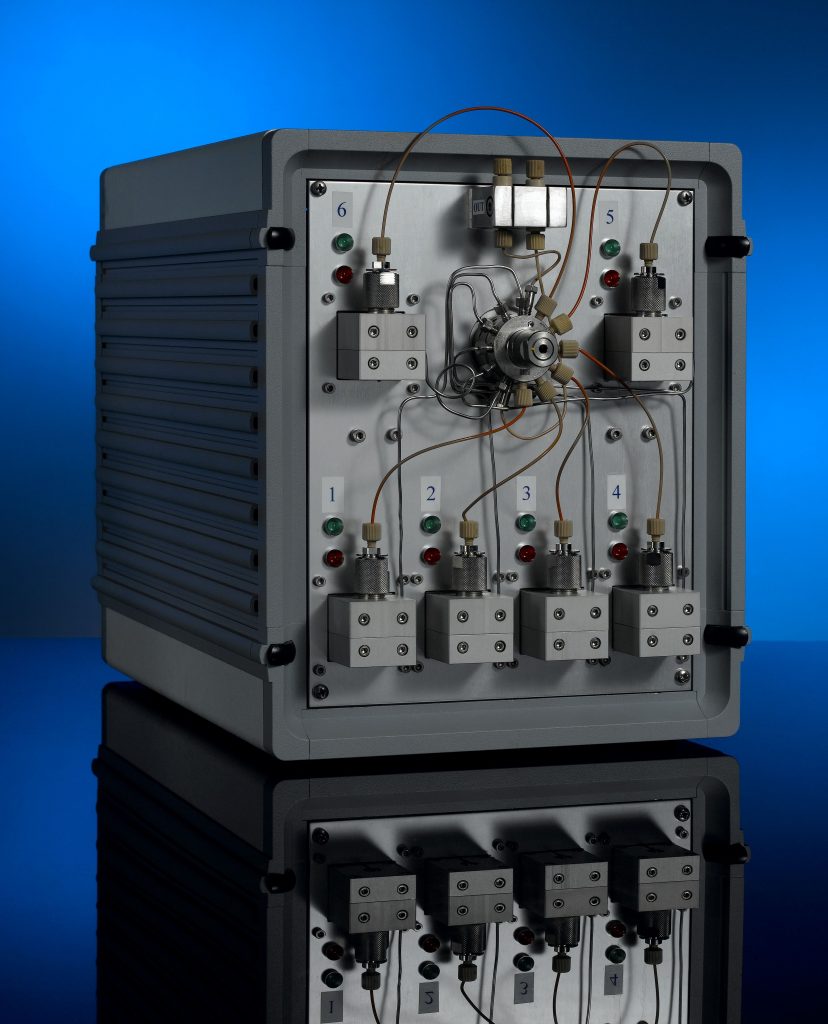 CatCart Changer ThalesNano