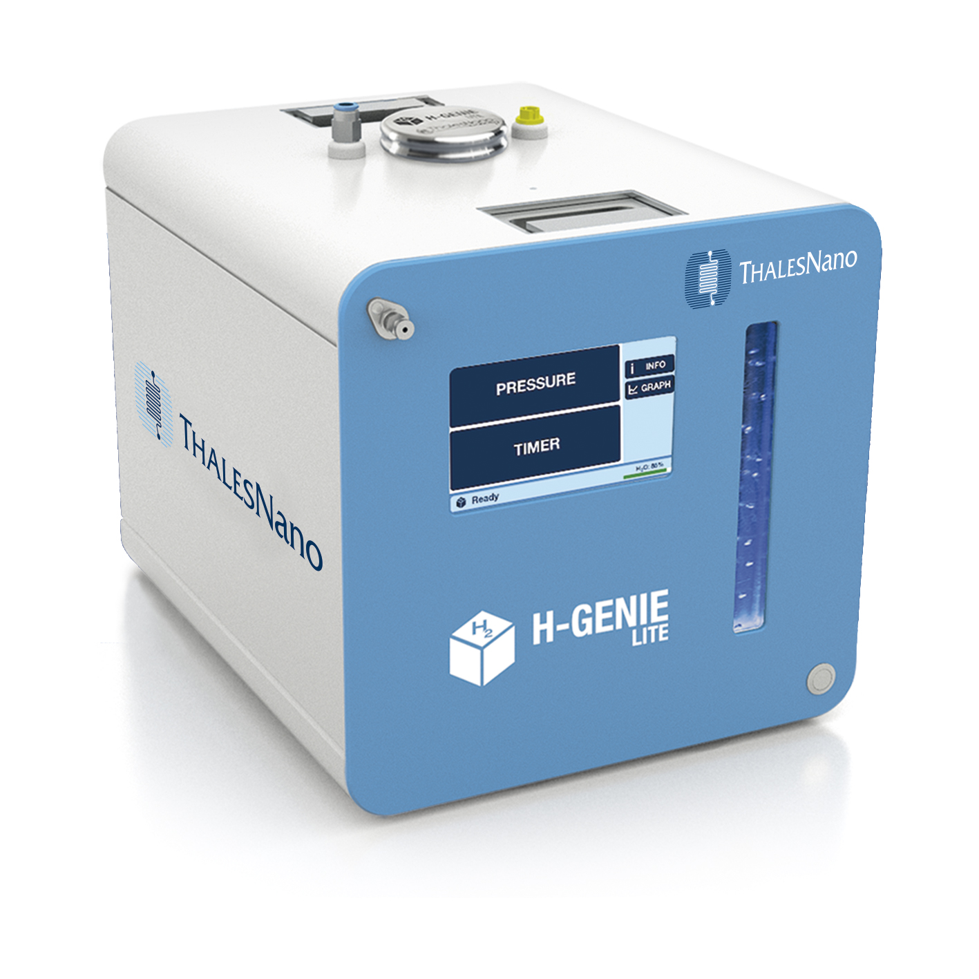 H-Genie Lite hydrogen generator