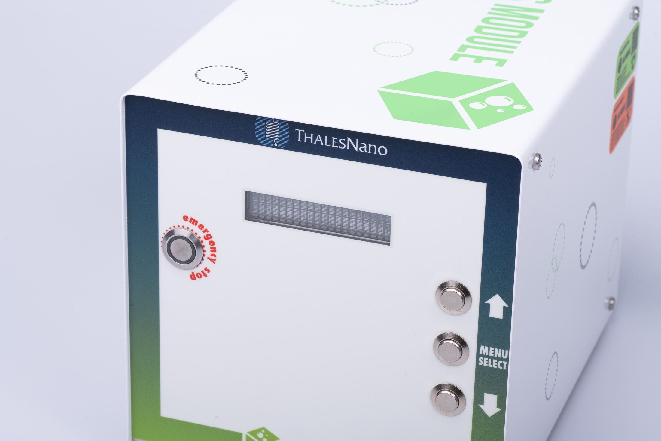 Gas Module from ThalesNano