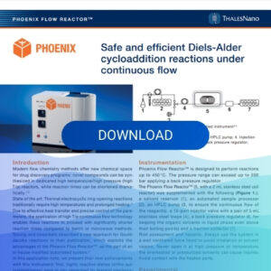 Safe and efficient Diels-Alder cycloaddition reactions