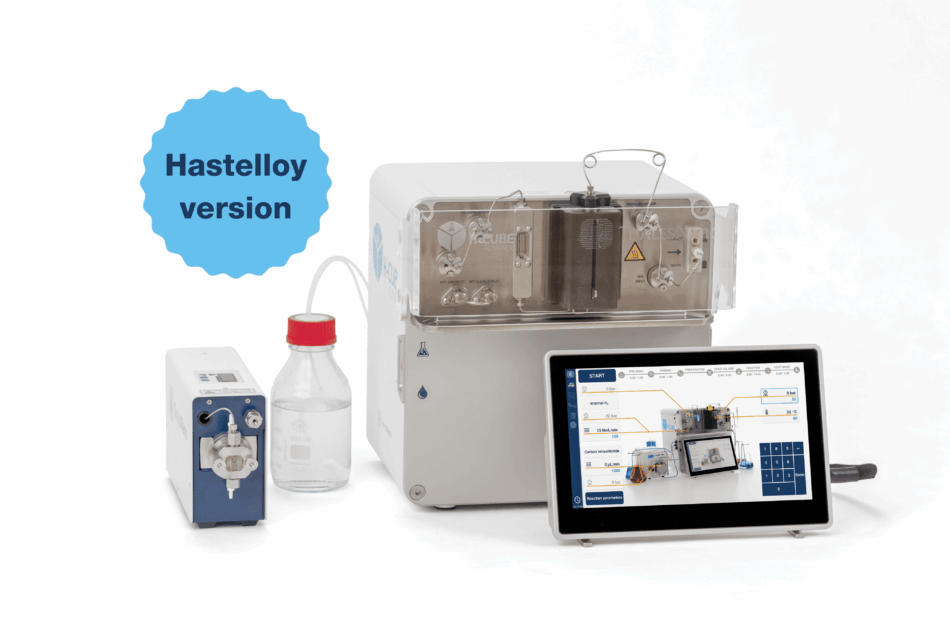 H-Cube® Advance Hastelloy