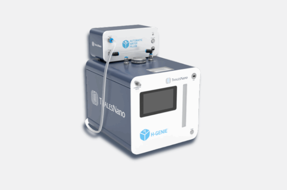 Automatic Water Filler