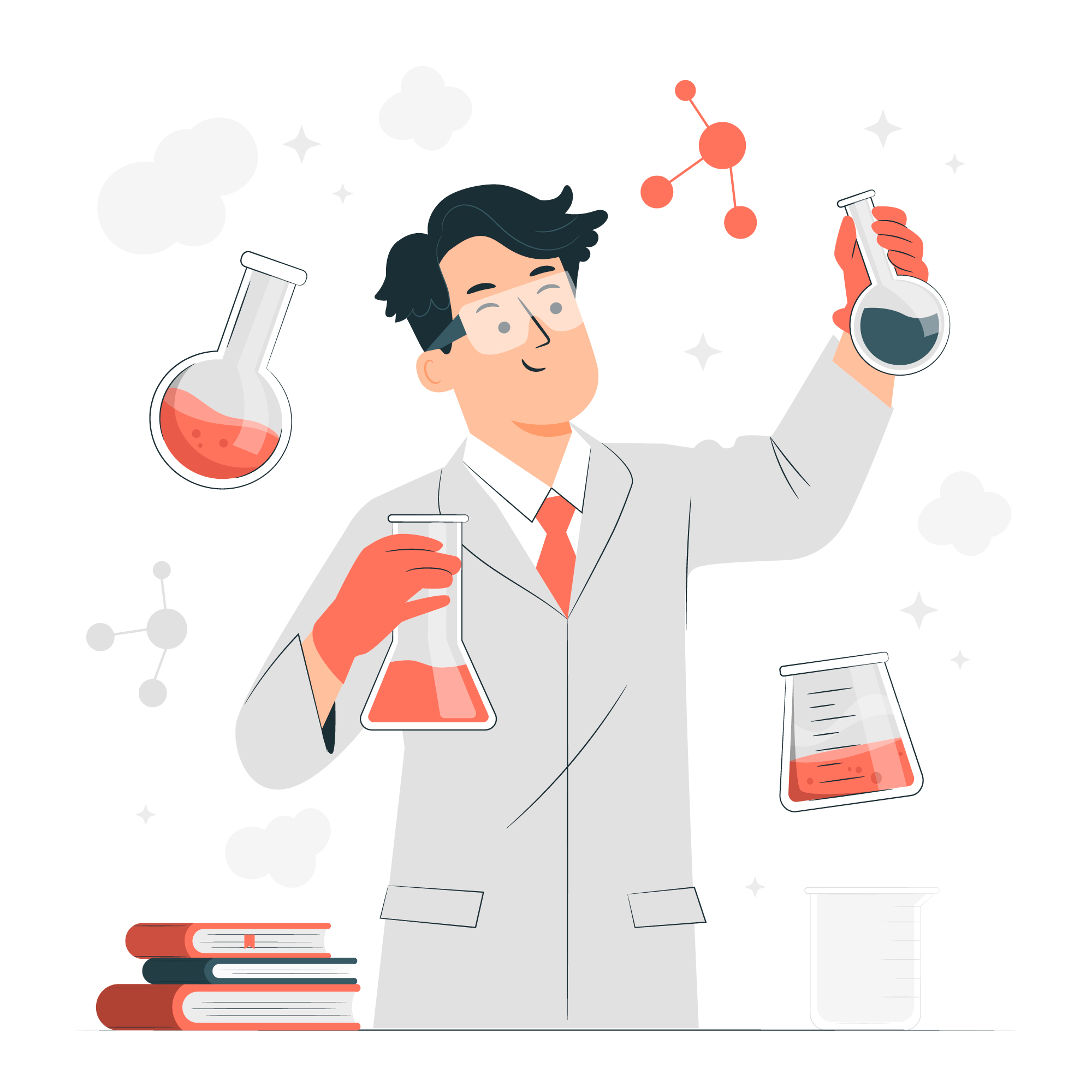 Ask the chemist about flow chemistry