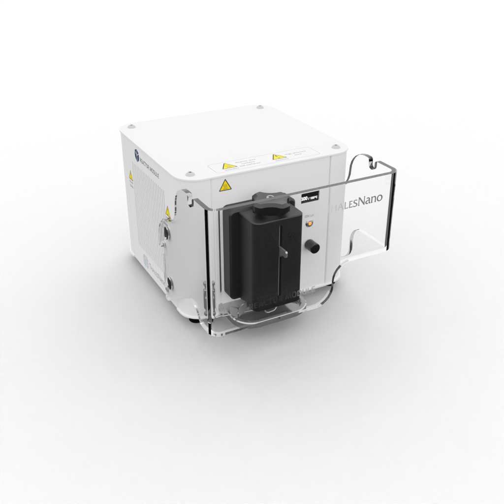 Add-on for the H-Cube Advance flow reactor
