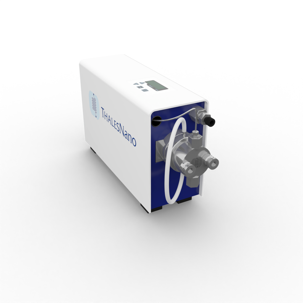 ThalesNano Micro HPLC pump Pump for stable and consistent liquid flow rate