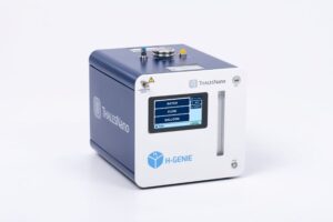 eliminate hydrogen cylinders