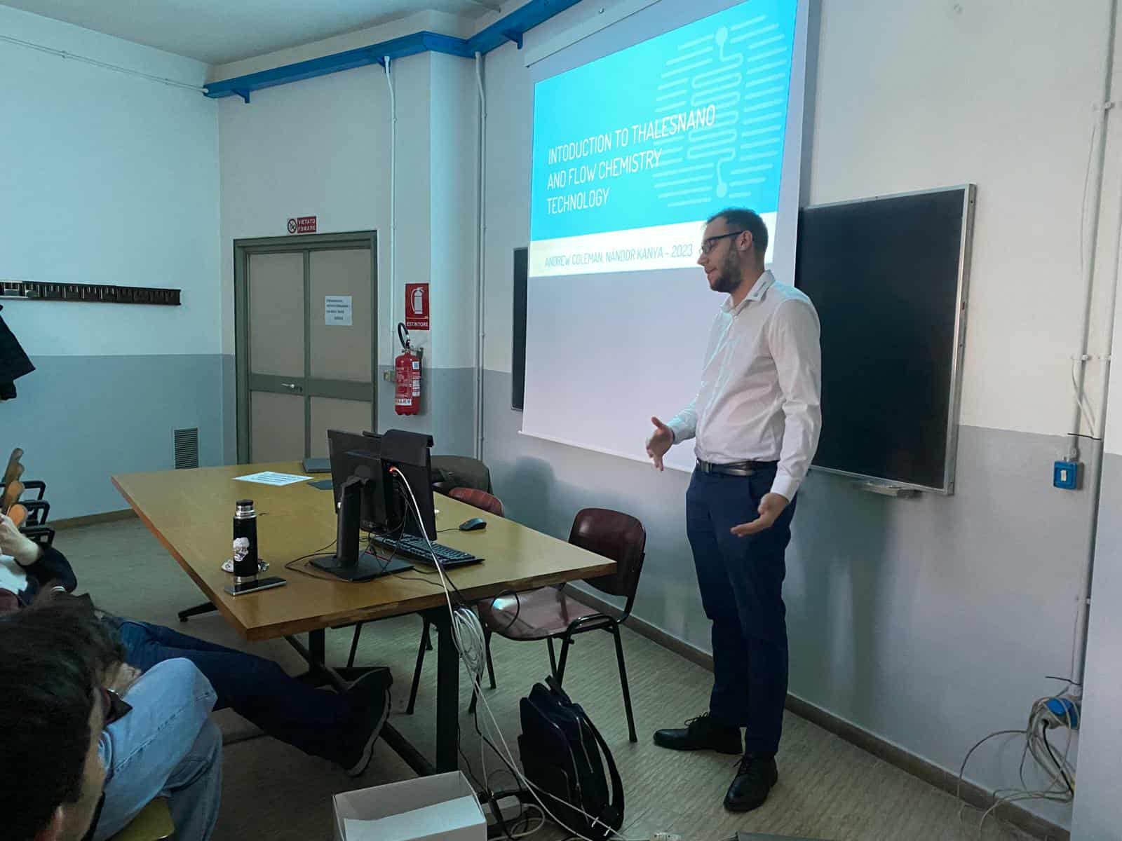 distributor tour november