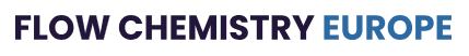 Flow Chemistry Europe conference logo