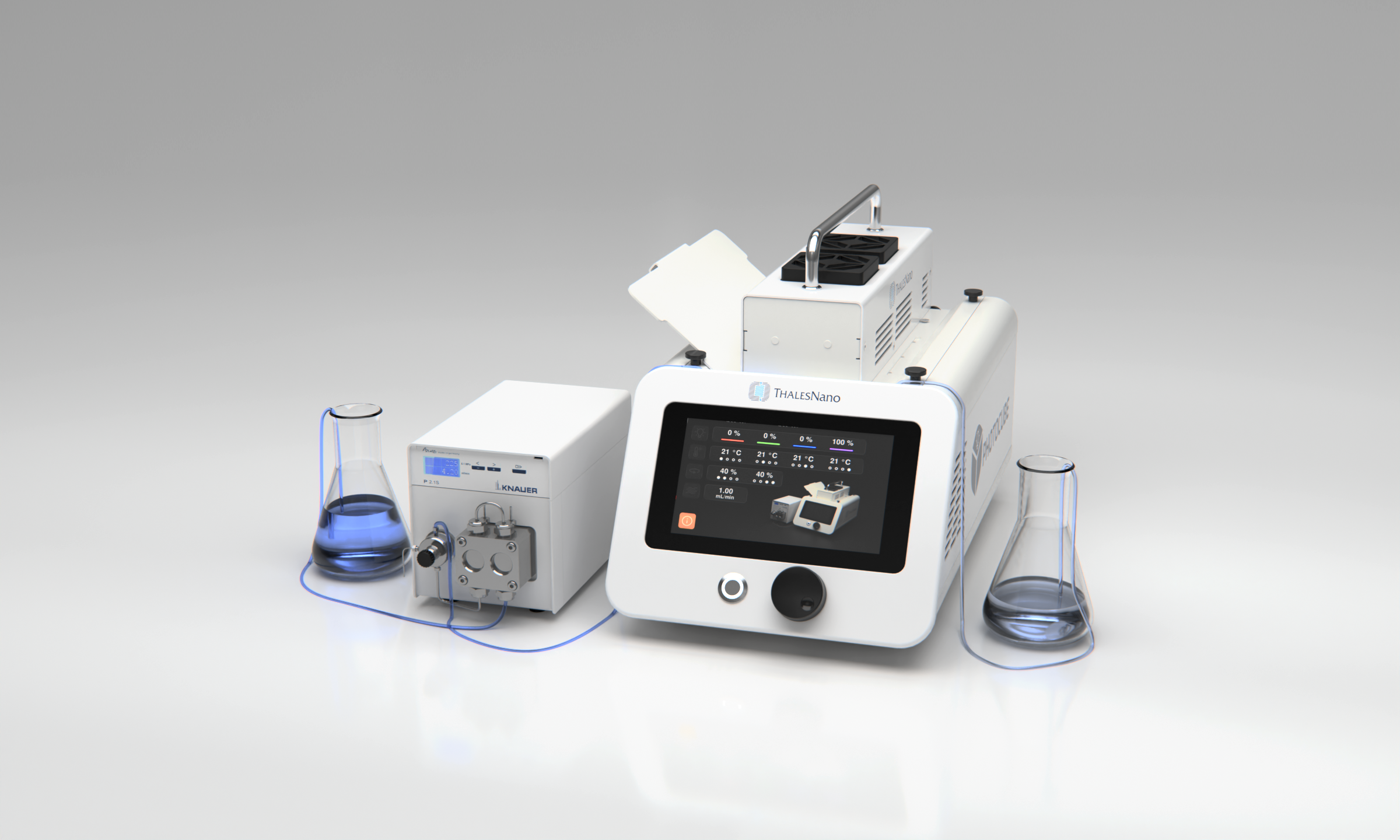 PhotoCube 2 photochemical reactor