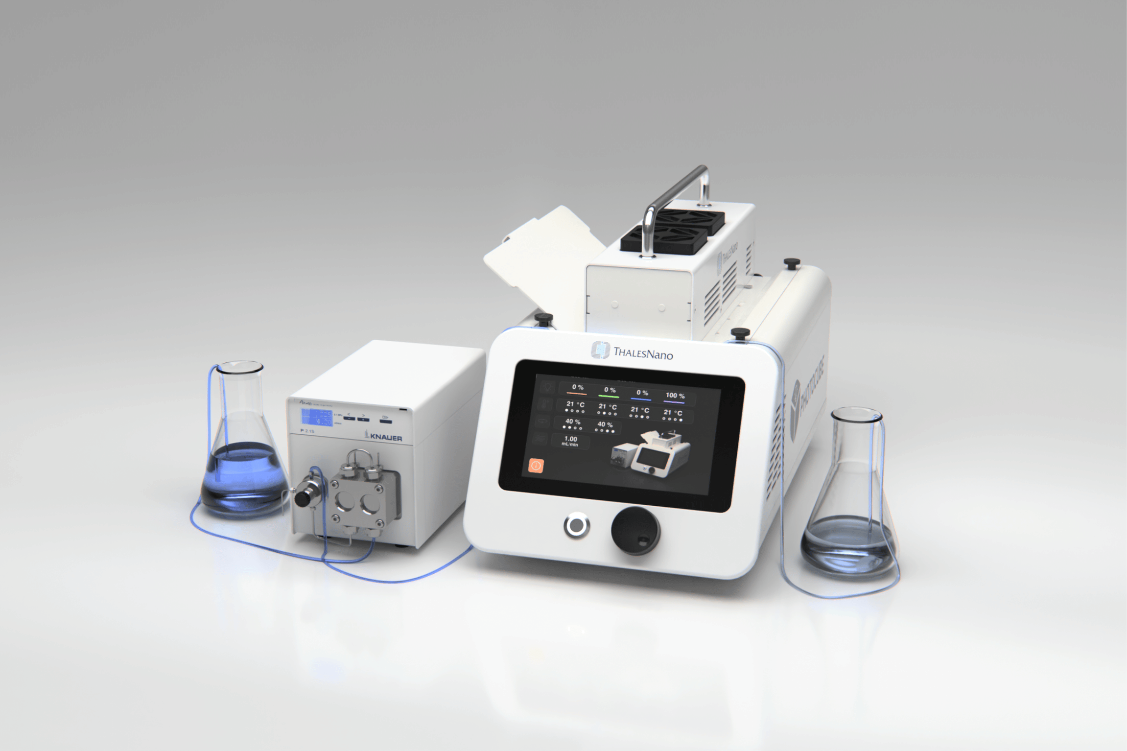 PhotoCube Plus advanced photoreactor